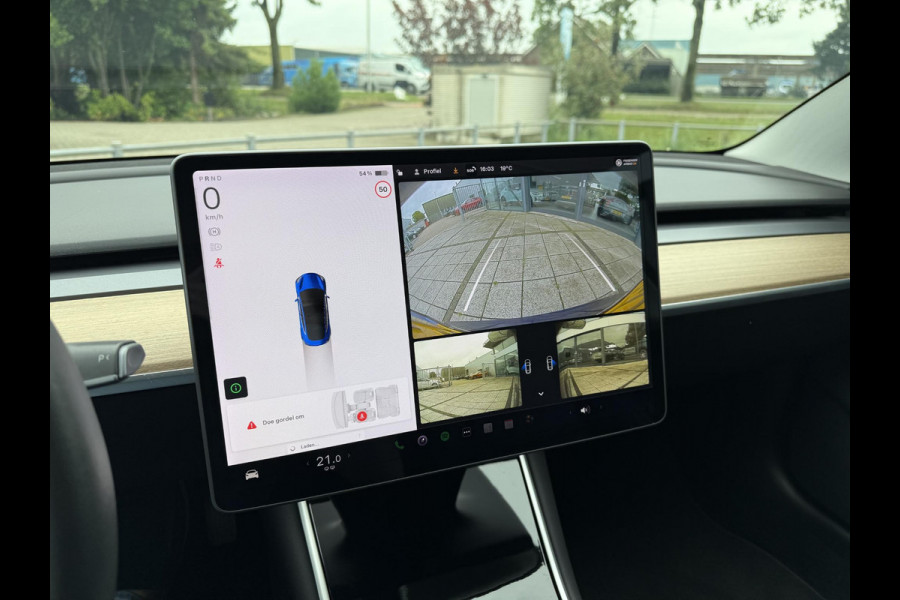 Tesla Model 3 Standard RWD Plus Navi | Camera | Panorama