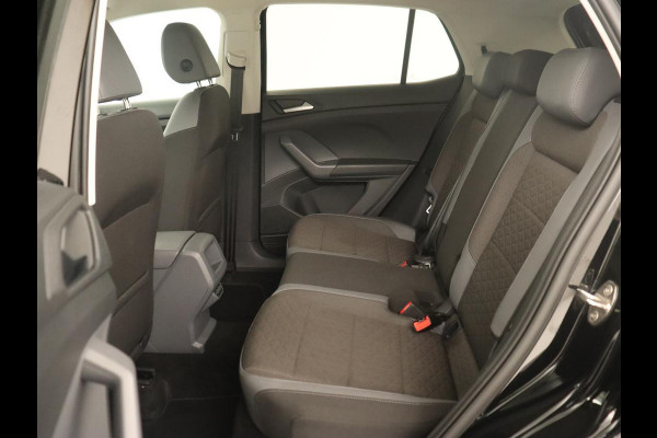 Volkswagen T-Cross 1.0 TSI Style | Camera | Keyless | Virtual Cockpit | Sportstoelen | Carplay | Adaptive cruise | Half leder | Full LED | Getint glas | LMV 17 inch