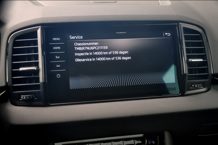 Škoda Karoq 1.5 TSI ACT Sportline Business Automaat | Pano | ACC | Trekhaak