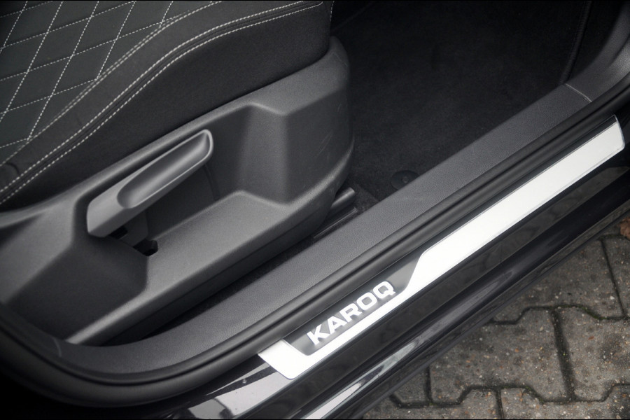 Škoda Karoq 1.5 TSI ACT Sportline Business Automaat | Pano | ACC | Trekhaak