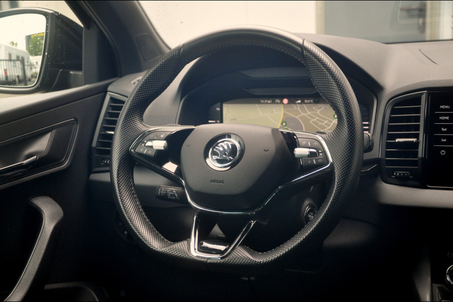 Škoda Karoq 1.5 TSI ACT Sportline Business Automaat | Pano | ACC | Trekhaak