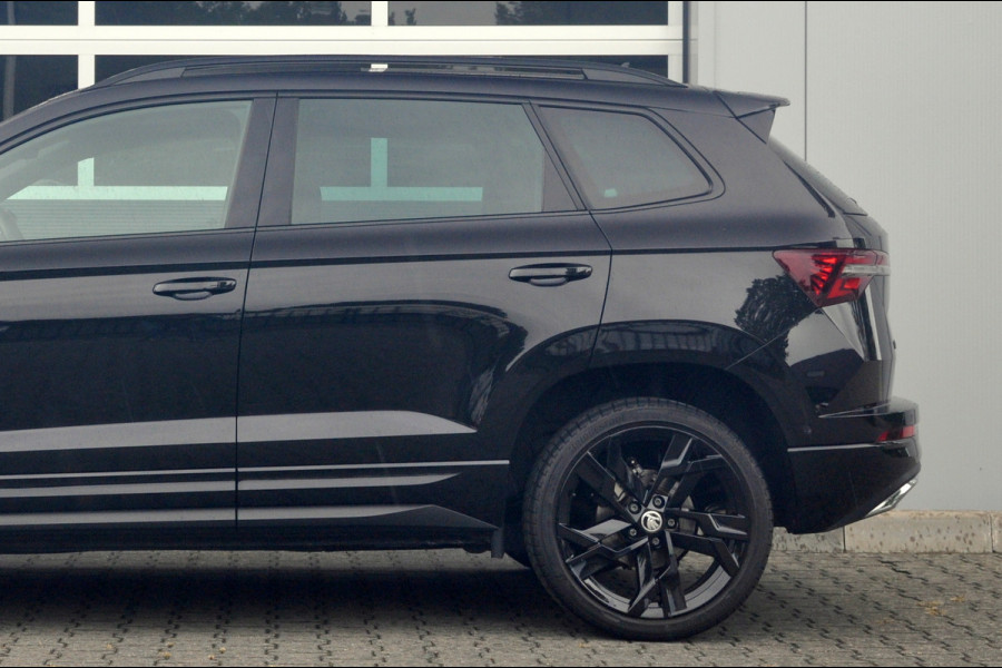 Škoda Karoq 1.5 TSI ACT Sportline Business Automaat | Pano | ACC | Trekhaak