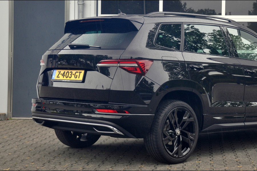 Škoda Karoq 1.5 TSI ACT Sportline Business Automaat | Pano | ACC | Trekhaak