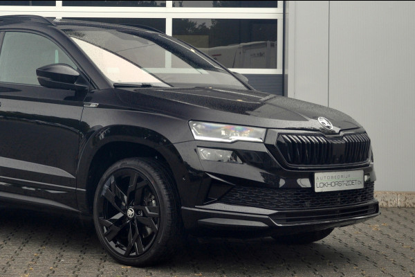 Škoda Karoq 1.5 TSI ACT Sportline Business Automaat | Pano | ACC | Trekhaak