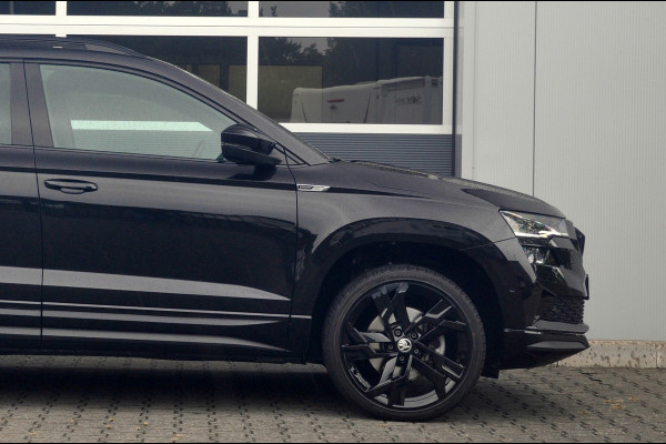Škoda Karoq 1.5 TSI ACT Sportline Business Automaat | Pano | ACC | Trekhaak