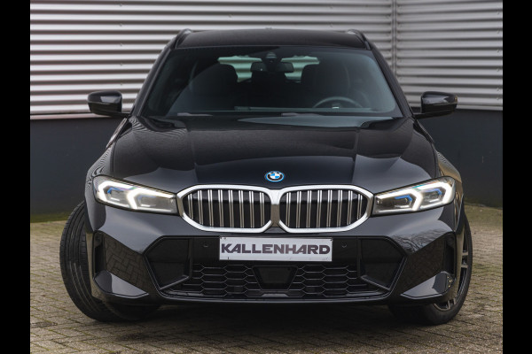 BMW 3 Serie Touring 330e xDrive M-Sport - LCI 2 - Pano - Driving Ass Prof - Trekhaak