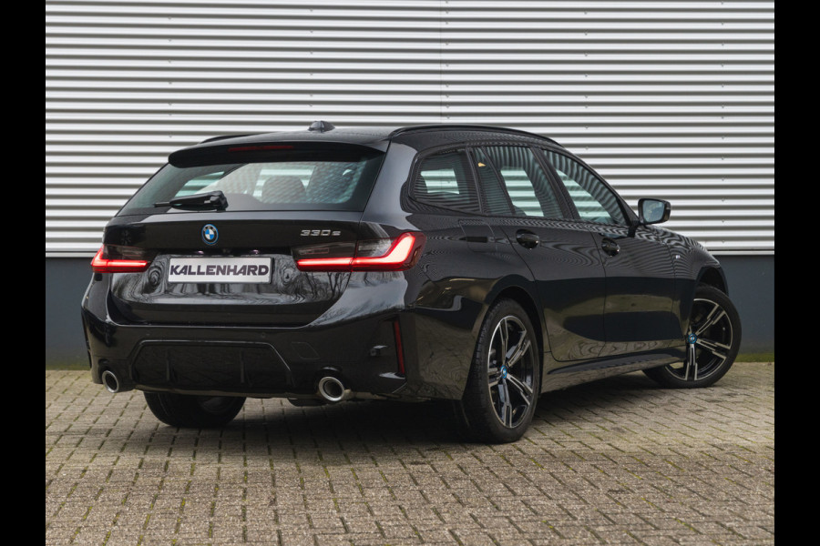 BMW 3 Serie Touring 330e xDrive M-Sport - LCI 2 - Pano - Driving Ass Prof - Trekhaak