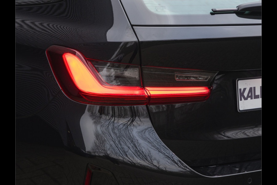 BMW 3 Serie Touring 330e xDrive M-Sport - LCI 2 - Pano - Driving Ass Prof - Trekhaak
