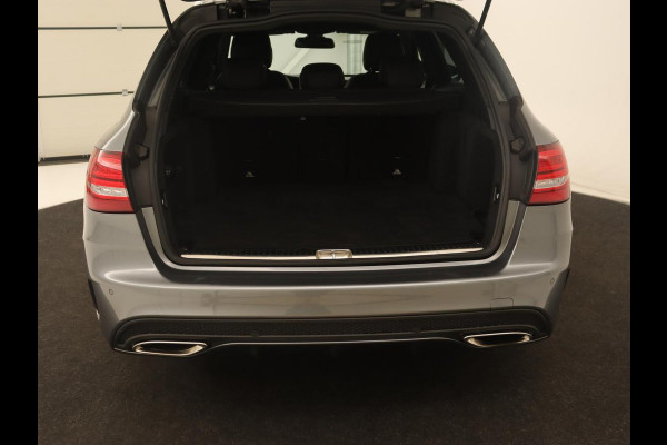 Mercedes-Benz C-Klasse 180 AMG | Leder | Stoelverwarming | Full LED | Camera | Park Assist | Navigatie | Bluetooth