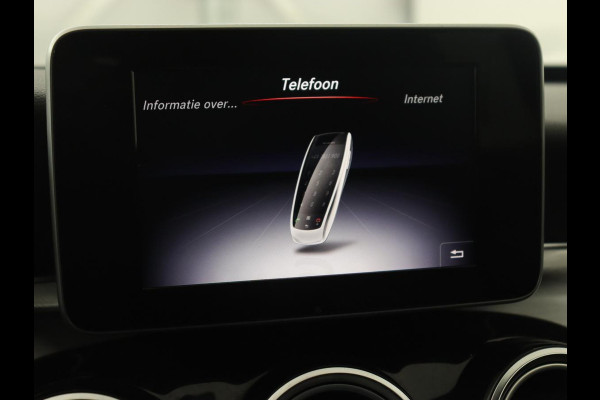 Mercedes-Benz C-Klasse 180 AMG | Leder | Stoelverwarming | Full LED | Camera | Park Assist | Navigatie | Bluetooth