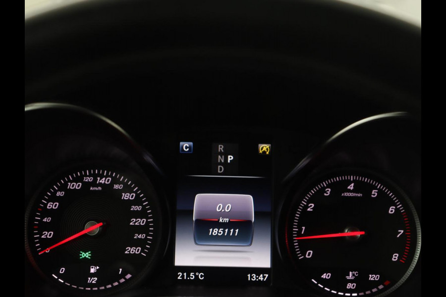 Mercedes-Benz C-Klasse 180 AMG | Leder | Stoelverwarming | Full LED | Camera | Park Assist | Navigatie | Bluetooth