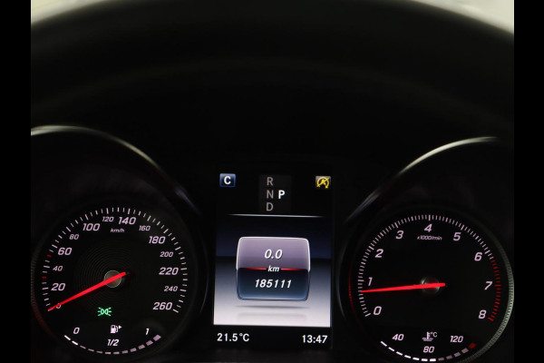 Mercedes-Benz C-Klasse 180 AMG | Leder | Stoelverwarming | Full LED | Camera | Park Assist | Navigatie | Bluetooth