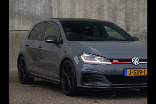 Volkswagen Golf 2.0 TSI GTI TCR | panorama | keyless go&entry | zeer nette staat.