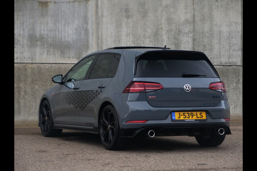 Volkswagen Golf 2.0 TSI GTI TCR | panorama | keyless go&entry | zeer nette staat.