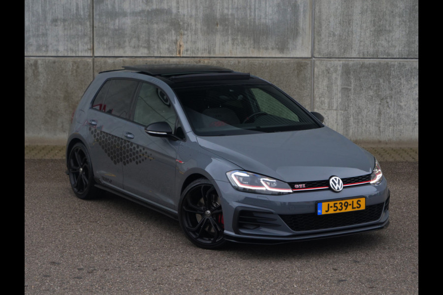 Volkswagen Golf 2.0 TSI GTI TCR | panorama | keyless go&entry | zeer nette staat.
