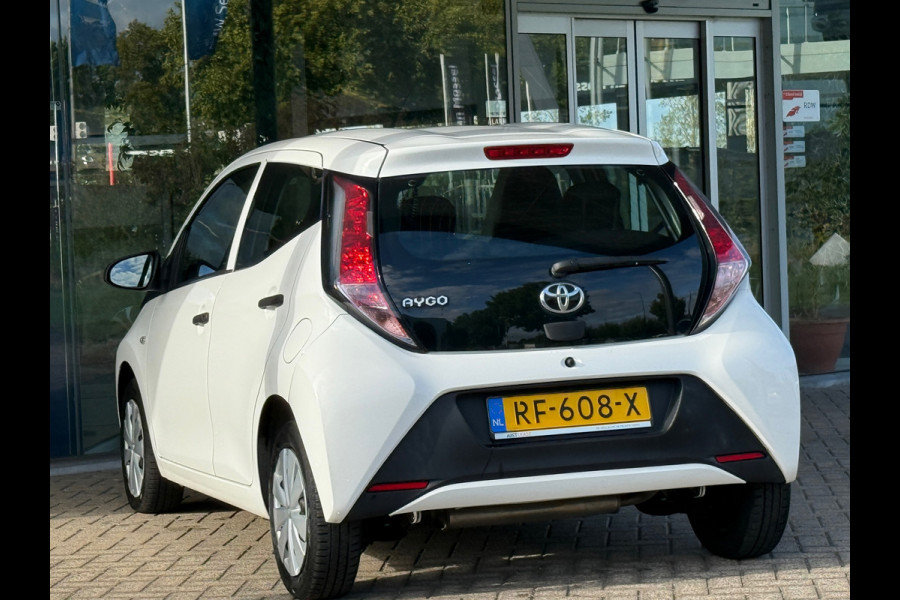 Toyota Aygo 1.0 VVT-i x-fun Dealer Onderhouden