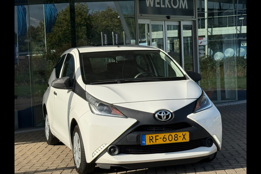 Toyota Aygo 1.0 VVT-i x-fun Dealer Onderhouden