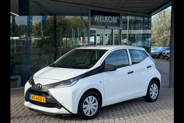 Toyota Aygo 1.0 VVT-i x-fun Dealer Onderhouden