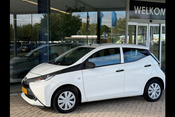 Toyota Aygo 1.0 VVT-i x-fun Dealer Onderhouden