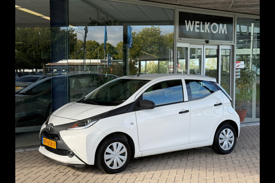 Toyota Aygo 1.0 VVT-i x-fun Dealer Onderhouden