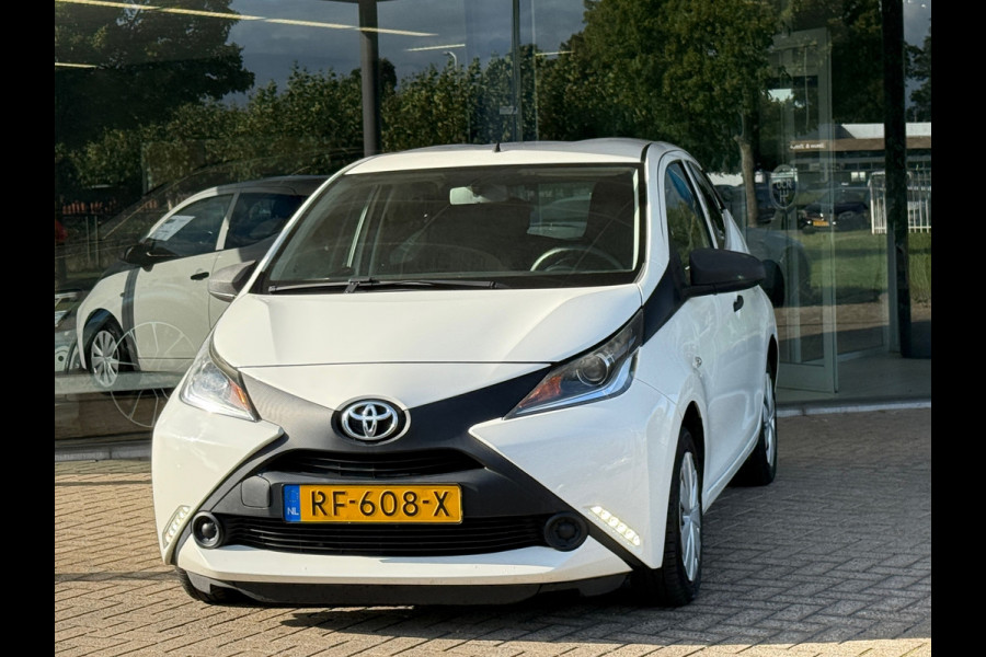 Toyota Aygo 1.0 VVT-i x-fun Dealer Onderhouden