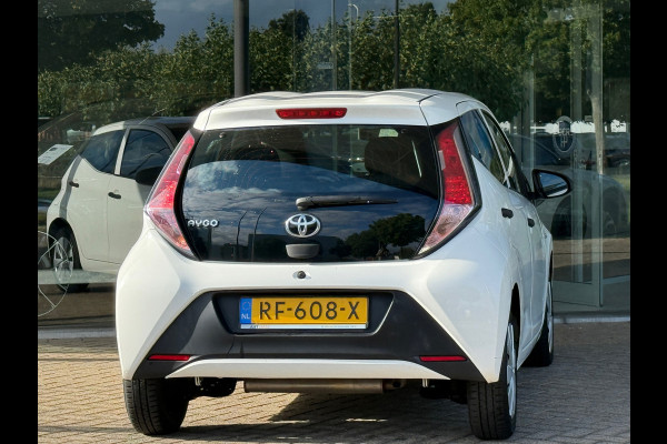 Toyota Aygo 1.0 VVT-i x-fun Dealer Onderhouden