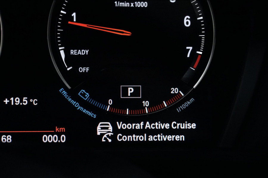 BMW X1 xDrive20i M Sport Facelift Automaat 192 PK | Pano-dak | CarPlay | Acc | HUD| Leder + Verward | Led | Pdc | Dealer onderhouden |