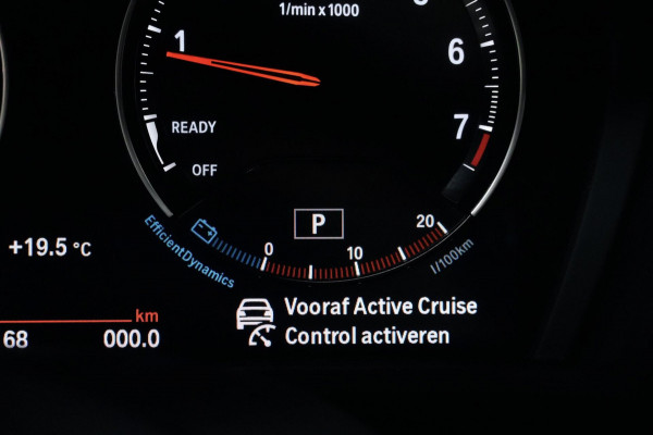 BMW X1 xDrive20i M Sport Facelift Automaat 192 PK | Pano-dak | CarPlay | Acc | HUD| Leder + Verward | Led | Pdc | Dealer onderhouden |