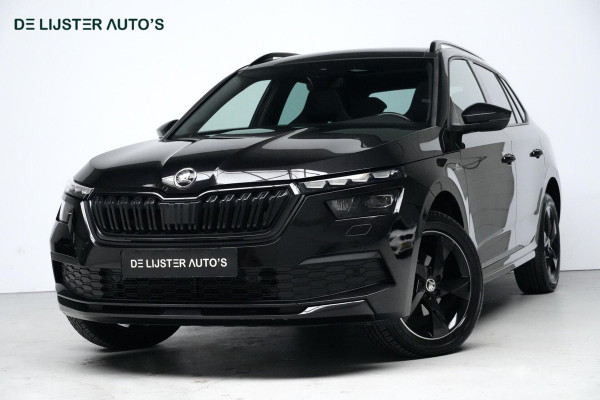 Škoda Kamiq 1.0 TSI Monte Carlo Sport Automaat | Pano-dak | Virtual | CarPlay | Stoelverwarming | Cruise | Camera | Led | Pdc |