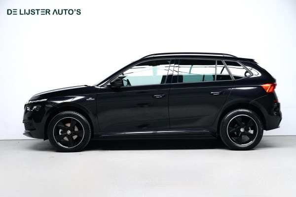 Škoda Kamiq 1.0 TSI Monte Carlo Sport Automaat | Pano-dak | Virtual | CarPlay | Stoelverwarming | Cruise | Camera | Led | Pdc |