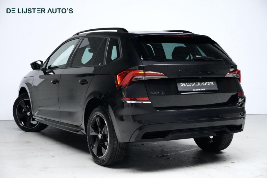 Škoda Kamiq 1.0 TSI Monte Carlo Sport Automaat | Pano-dak | Virtual | CarPlay | Stoelverwarming | Cruise | Camera | Led | Pdc |