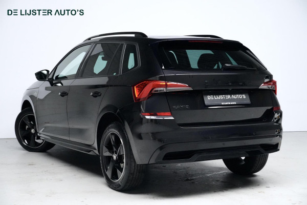 Škoda Kamiq 1.0 TSI Monte Carlo Sport Automaat | Pano-dak | Virtual | CarPlay | Stoelverwarming | Cruise | Camera | Led | Pdc |