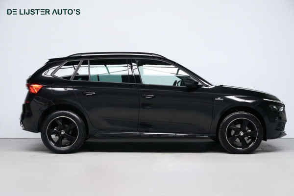 Škoda Kamiq 1.0 TSI Monte Carlo Sport Automaat | Pano-dak | Virtual | CarPlay | Stoelverwarming | Cruise | Camera | Led | Pdc |