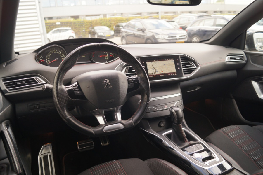 Peugeot 308 SW 1.2 PureTech 130pk Automaat GT-line -NAVI-ECC-