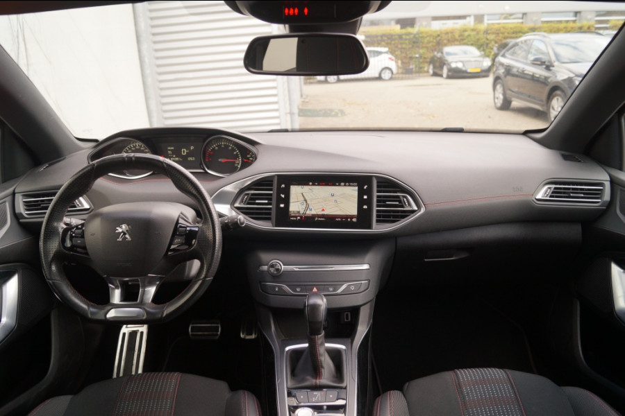 Peugeot 308 SW 1.2 PureTech 130pk Automaat GT-line -NAVI-ECC-