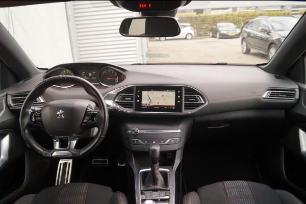 Peugeot 308 SW 1.2 PureTech 130pk Automaat GT-line -NAVI-ECC-