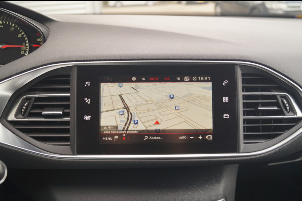 Peugeot 308 SW 1.2 PureTech 130pk Automaat GT-line -NAVI-ECC-
