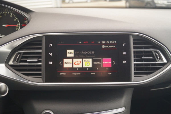 Peugeot 308 SW 1.2 PureTech 130pk Automaat GT-line -NAVI-ECC-