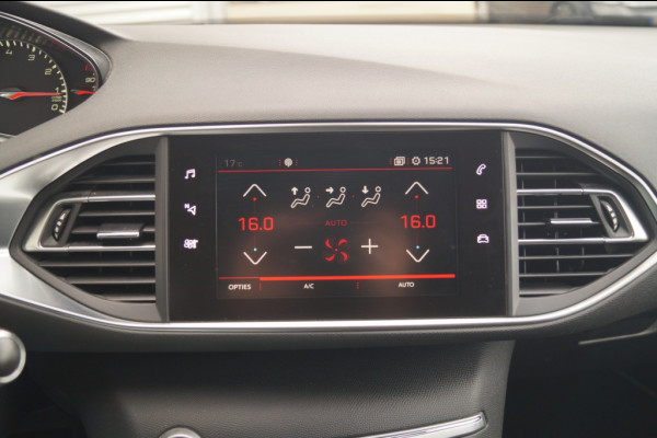 Peugeot 308 SW 1.2 PureTech 130pk Automaat GT-line -NAVI-ECC-