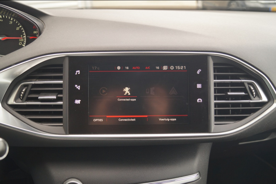Peugeot 308 SW 1.2 PureTech 130pk Automaat GT-line -NAVI-ECC-