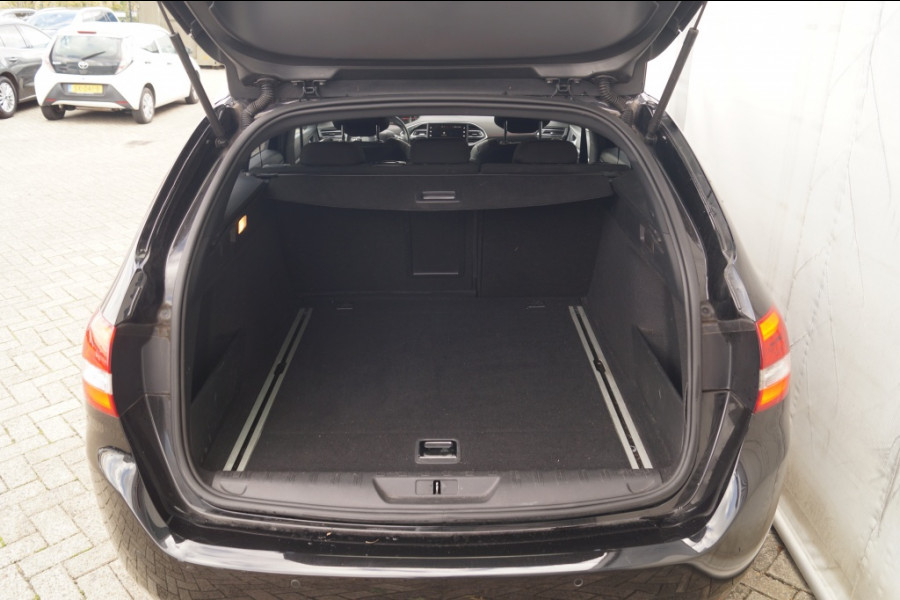 Peugeot 308 SW 1.2 PureTech 130pk Automaat GT-line -NAVI-ECC-