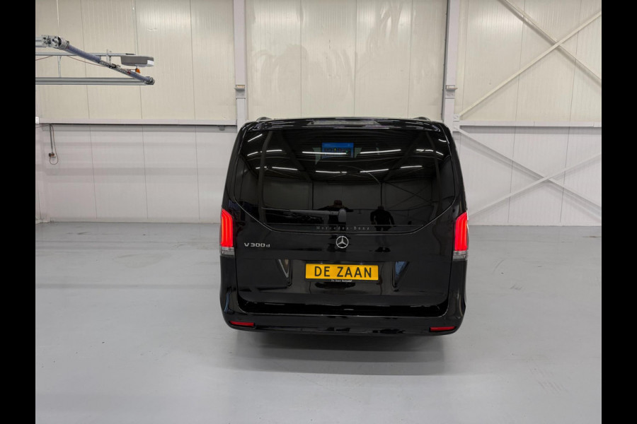 Mercedes-Benz V-Klasse 300d in nieuwstaat