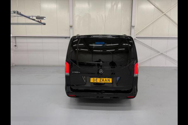 Mercedes-Benz V-Klasse 300d in nieuwstaat