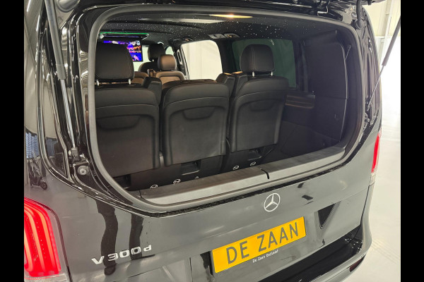 Mercedes-Benz V-Klasse 300d in nieuwstaat