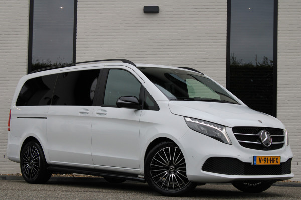 Mercedes-Benz V-Klasse 250d / Aut / Lang / DC / 2x Schuifdeur / Burmester / MBUX (apple carplay) / Vol Opties / NIEUWSTAAT