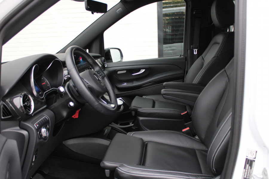 Mercedes-Benz V-Klasse 250d / Aut / Lang / DC / 2x Schuifdeur / Burmester / MBUX (apple carplay) / Vol Opties / NIEUWSTAAT