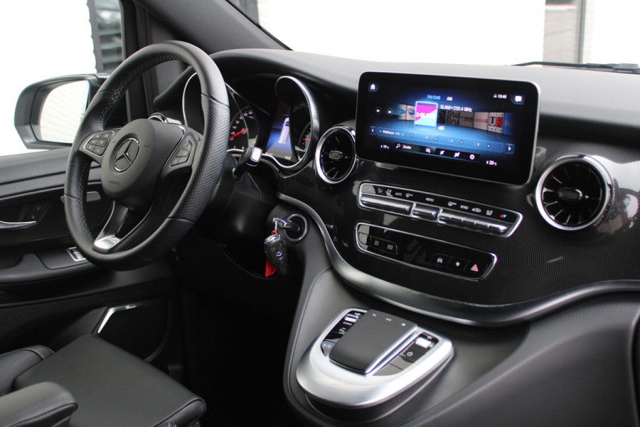 Mercedes-Benz V-Klasse 250d / Aut / Lang / DC / 2x Schuifdeur / Burmester / MBUX (apple carplay) / Vol Opties / NIEUWSTAAT