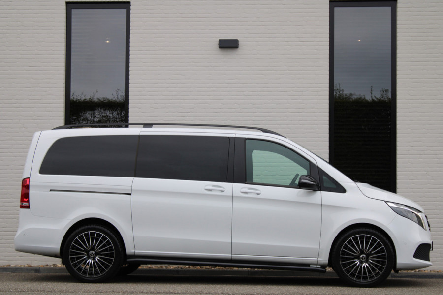 Mercedes-Benz V-Klasse 250d / Aut / Lang / DC / 2x Schuifdeur / Burmester / MBUX (apple carplay) / Vol Opties / NIEUWSTAAT
