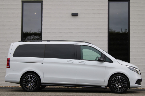 Mercedes-Benz V-Klasse 250d / Aut / Lang / DC / 2x Schuifdeur / Burmester / MBUX (apple carplay) / Vol Opties / NIEUWSTAAT
