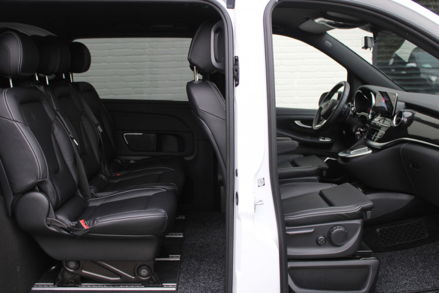 Mercedes-Benz V-Klasse 250d / Aut / Lang / DC / 2x Schuifdeur / Burmester / MBUX (apple carplay) / Vol Opties / NIEUWSTAAT
